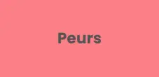 Peurs
